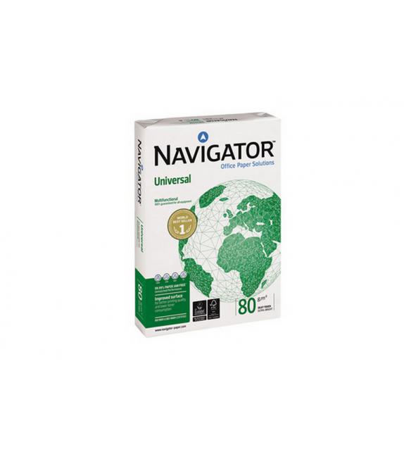 NAVIGATOR RISMA CARTA A3 80GR