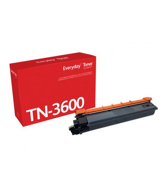TONER XEROX BROTHER TN 3600 3000 PG