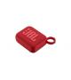 JBL SPEAKER GO 4 ROSSO