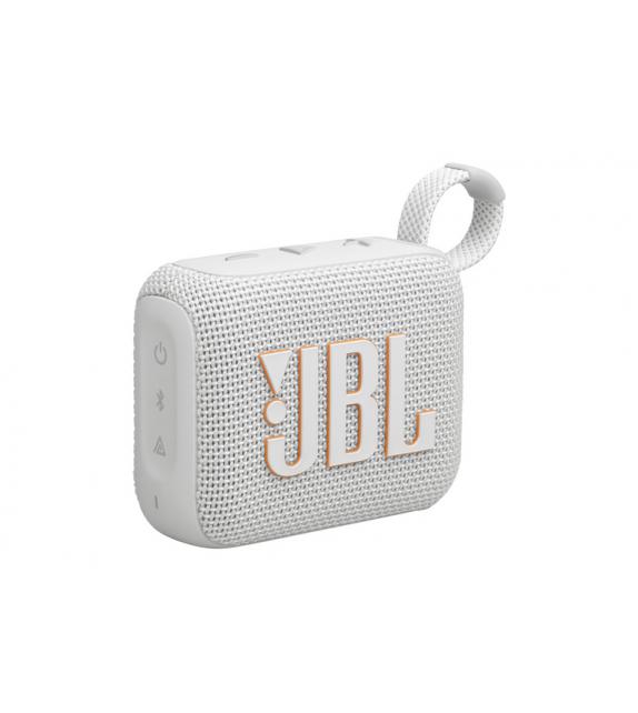 JBL SPEAKER GO 4 WHITE
