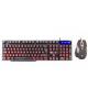 TASTIERA+MOUSE ITEK GAMING "TAURUS 16M2"