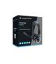 CUFFIA CON MICROFONO USB POLONA