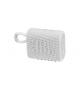 JBL GO 3 AUDIO SPEAKERS WATERPROF WHITE