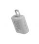 JBL GO 3 AUDIO SPEAKERS WATERPROF WHITE