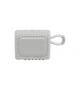 JBL GO 3 AUDIO SPEAKERS WATERPROF WHITE