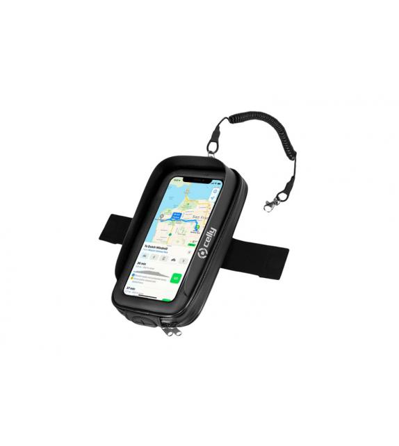 SUPPORTO X BICI E MOTO MAGNETICO CELLY