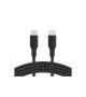 BELKIN CAVO DA USB-C A USB-C 100W MT.2
