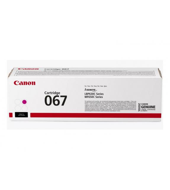 TONER COMPATIBILE 067M CANON