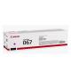 TONER COMPATIBILE 067M CANON