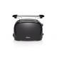 TOSTAPANE NERO 2 FETTE TRISTAR 800W