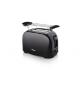 TOSTAPANE NERO 2 FETTE TRISTAR 800W