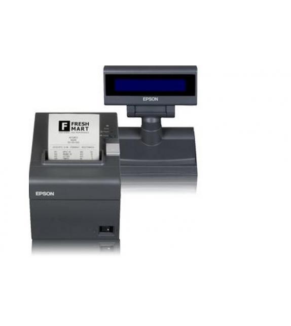 REGISTRATORE FISCALE EPSON FP81II RT
