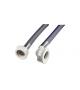 SIIPRO CUSTODIA TRASPARENTE  IPHONE 15