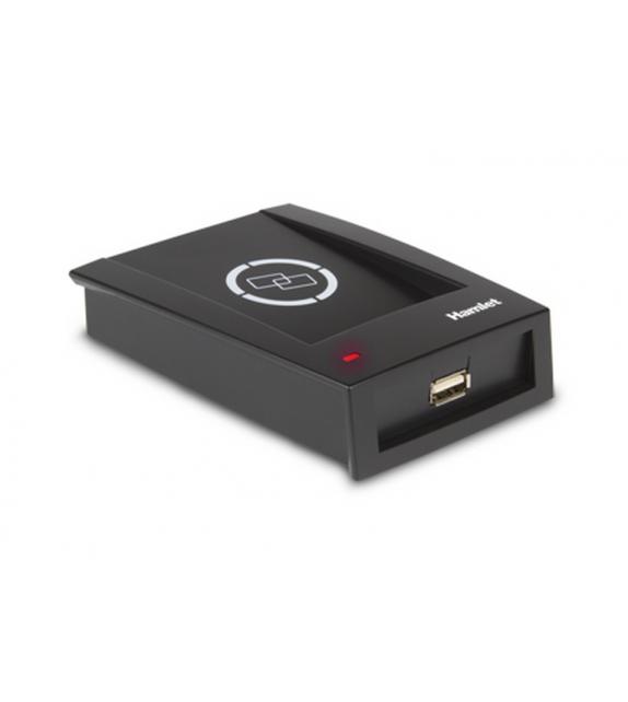 HAMLET LETTORE CONTACTLESS PER TAG RFID