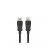 EWENT CAVO DISPLAY PORT MT.1