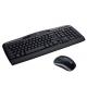 Logitech Wireless Combo MK330 - Set mous
