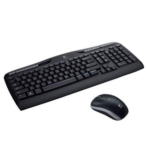 Logitech Wireless Combo MK330 - Set mous