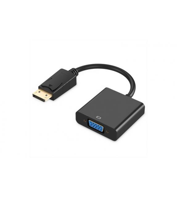 EWENT ADATTATORE DISPLAY PORT VGA