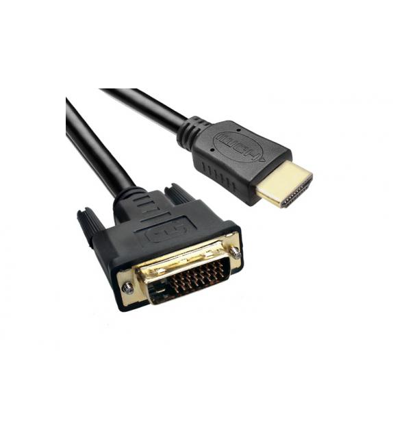 Cavo Vultech HDMI To DVI Mt 1,8 (DHM02)