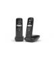 GIGASET CORDLESS AS690 DUO NERO