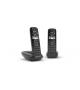 GIGASET CORDLESS AS690 DUO NERO