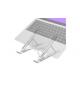 CELLY STAND PER NOTEBOOK BIANCO