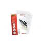 CARTA POUCHES FELLOWES A5 LUCIDA 125M 25