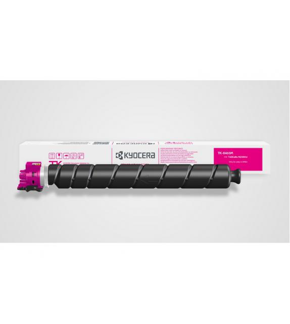 TK-8465Y TONER MAGENTA  KYOCERA DA 20
