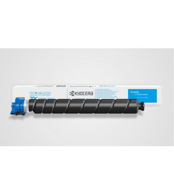 TK-8465Y TONER CIANO KYOCERA DA 20