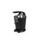 SPREMIAGRUMI ACCIAIO NERO PRINCESS 160W