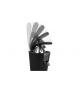 SPREMIAGRUMI ACCIAIO NERO PRINCESS 160W