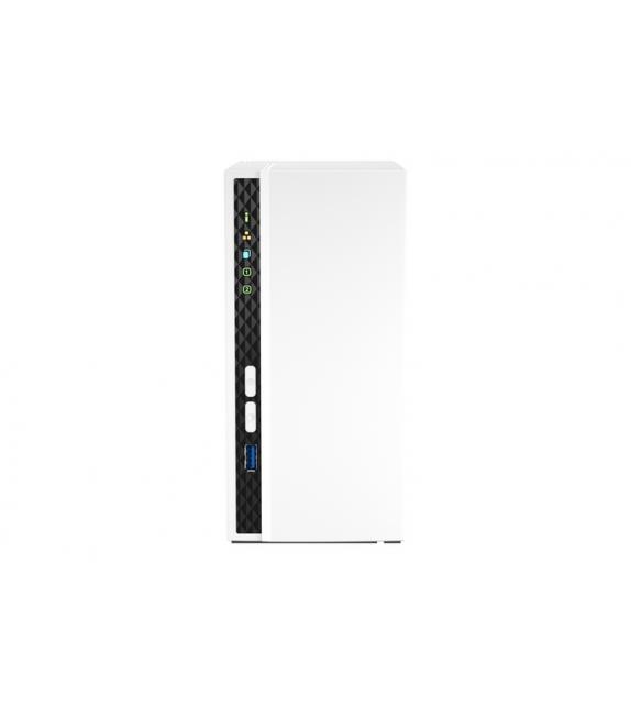 QNAP 2 BAY 2GB RAM TS-233
