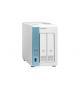 QNAP 2 BAY 2GB RAM TS-233