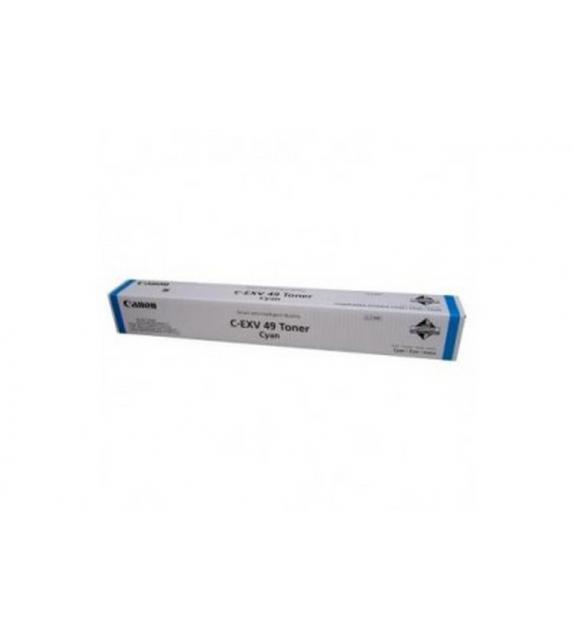 TONER CANON C-EXV49 CIANO fino a 19.000