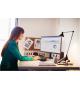 MONITOR PHILIPS DA 23,8'' 
24E2N1100LB