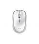 TASTIERA E MOUSE SILENT TRUST BIANCO