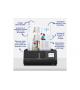 Epson ES-C380W Scanner con ADF