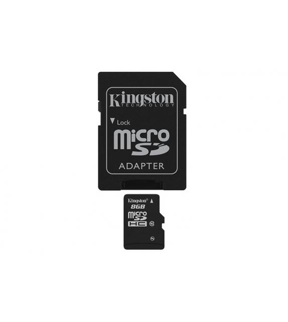 8GB Micro Secure Digital High Capacity (