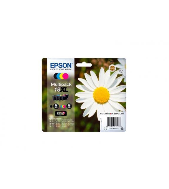EPSON 18XL - CARTUCCIA DI STAMPA - 1 X N