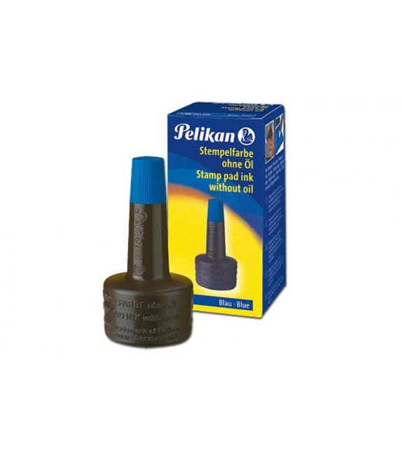 INCHIOSTRO PER TIMBRI - 28 ML - BLU