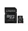 MICROSD+adattatore KINGSTON 256GB