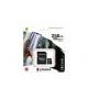 MICROSD+adattatore KINGSTON 256GB