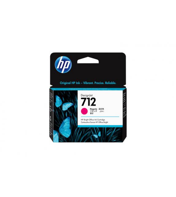 HP 712 - 29 ml - magenta