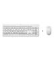 tastiera e mouse wireless HP 230 white