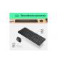 tastiera e mouse wireless HP 230 white