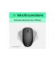 tastiera e mouse wireless HP 230 white