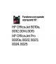 CARTUCCIA HP 912XL MAGENTA  825 PG
