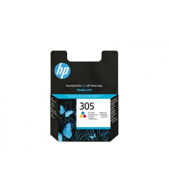 CARTUCCIA HP 305 COLORE