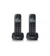 TEL. CORDLESS BRONDI  DUO GALA BLACK