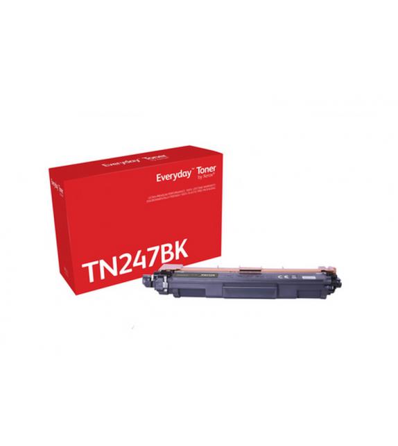 TN-247 BROTHER BLACK  COMPAT.XEROX